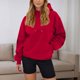 thumbnail image 5 of Neewe Womens Fashion Tops Hoodies for Women Pullover Oversized Sweatshirts Long SLeeve Shirts Loose Fit forFall Winter, 5 of 6