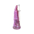 thumbnail image 4 of Santa Muerte Transparente Rosa 15 cm, 4 of 5