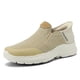 thumbnail image 2 of Para Correr Mocasines Sin Cordones Lona Manos Libres Con Viscoelástica Hombres, 2 of 9