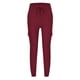 thumbnail image 4 of WILLBEST Pantalones Cargo para Mujer: Pantalones Casuales con Cintura Elástica, Bolsillos y Detalle de Cuerda. Chica, 4 of 5