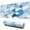 Japanese Wave (39), variant on "Stylish Japanese Wave Design Gaming Mouse Pad XL - Non-Slip Rubber Base with Stitched Edges - 31.5 x 11.8 Inches"