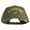 Khaki, variant on US Marine Corps Emblem Design Embroidered Solid Cotton Twill Mesh Prostyle Cap - Navy OSFM