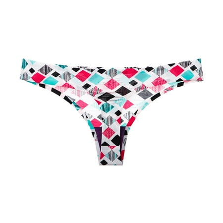 

Underwear Women Cotton Panties for Women Bikini Underwear Hipster Underpants Lace Briefs(M Light Blue)