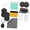 thumbnail image 2 of Kit completo para aplanar tarjetas. Herramienta profesional multiusos para el cuidado y de tarjetas coleccionables. Kit de restauración para, 2 of 9