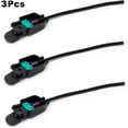 thumbnail image 3 of HUGFEGWE Welding Torch Switch Trigger Button for TIG Welding Torch Plasma Cutter Torch 3Pcs CJB91-23614, 3 of 9