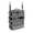 B, variant on Portable Travel Storage Rack Hanging Travel Shelf Storage With Small Compartments Inside Suitable For Carry On Luggage Modern Style Large Hiking Backpack Wintercamping Pack Frame Emergency Gear