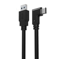 thumbnail image 1 of USB de Alta Velocidad para Streaming Enlace USB 3.0 de 5M Compatible con Interfaces USB 3.0 y Tipo C Perfecto para Transferencia y Carga de Datos, 1 of 6