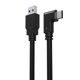 thumbnail image 1 of USB de Alta Velocidad para Streaming Enlace USB 3.0 de 5M Compatible con Interfaces USB 3.0 y Tipo C Perfecto para Transferencia y Carga de Datos, 1 of 6
