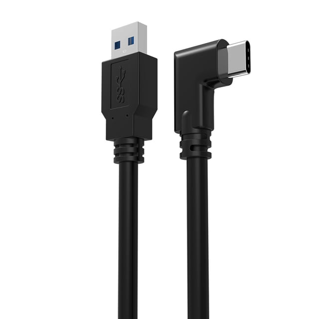 USB de Alta Velocidad para Streaming Enlace USB 3.0 de 5M Compatible con Interfaces USB 3.0 y Tipo C Perfecto para Transferencia y Carga de Datos
