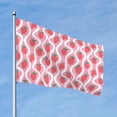 thumbnail image 2 of Lsque Strawberries Pattern Flag,Strawberries Printed Garden Flag 48 x 72 in - Double Sided Small Flags for Yard, 2 of 9