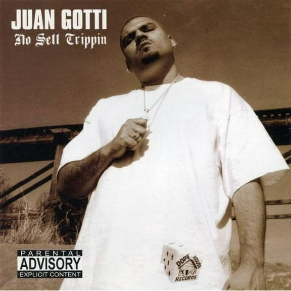 Juan Gotti - No Sett Trippin - Music & Performance - CD