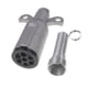 thumbnail image 1 of Conector de Enchufe para Remolque 7 Pin Universal Adaptador, 1 of 3