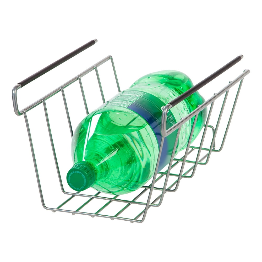 IRIS USA, Hanging Refrigerator Basket & Liter Bottle Carrier Walmart
