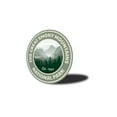 thumbnail image 4 of Great Smoky Mountains National Park Novelty Decor, Metal Wall Sign - 12" Circle, 4 of 4