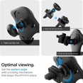 thumbnail image 4 of Universal Car Phone Mount, Air Vent Phone Holder for Car, Car Cell Phone Support Compatible with iPhone 13, 4 of 5
