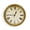 Gold, variant on Sight Secret Wall Clock with Hidden Compartment Hide Cash Jewelry Keys Valuables Safe Box ,Multiple Options Available