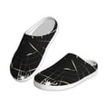 thumbnail image 2 of Lsque Spiders On The Web Pattern Womens Comfort Cotton on Scuff With Memory Foam and Anti-skid Sole Slipper-40/41, 2 of 7