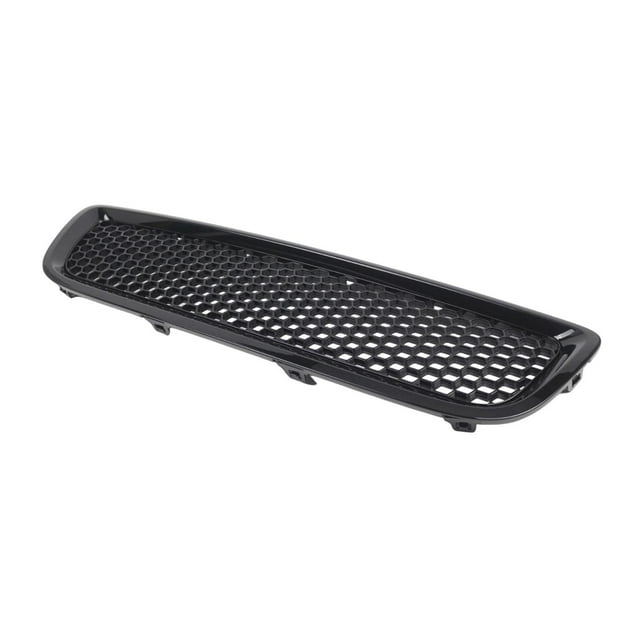 Rejilla Delantera Deportiva De Malla Elegante (reparación 30744915) Para Volvo S40 V50