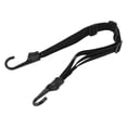 thumbnail image 1 of Motorcycle Helmet Rope, Latex Thread Motorcycle Helmet Luggage Rope Fine Workmanship Durable  Stretchability  For Electric Vehicles, 1 of 8