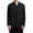Black, variant on Vedolay Mens Cardigan Sweater Simple Solid Color Fashion Cardigans Jacket Coat White,L