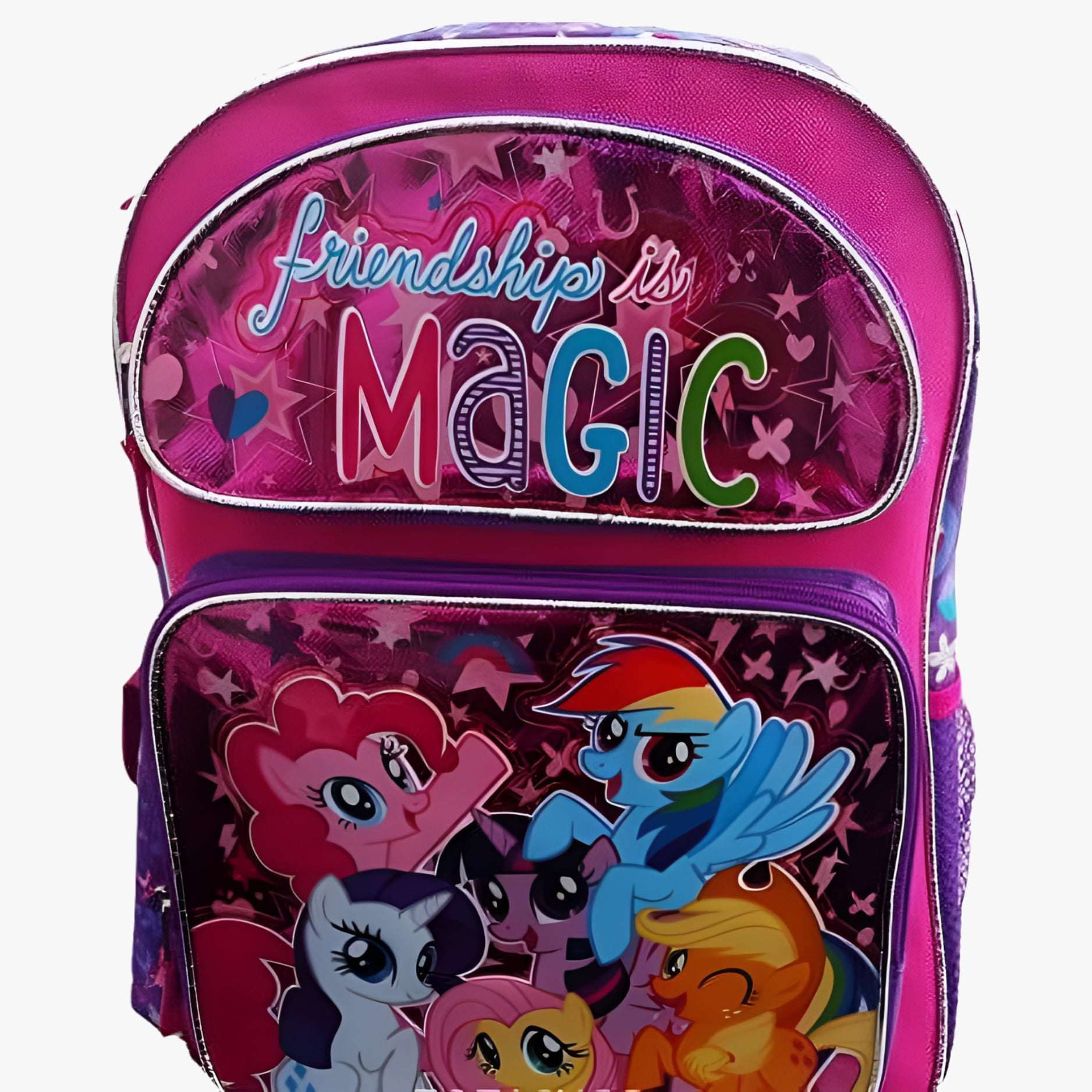 My little pony rucksack best sale