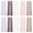 Style:Style 2, variant on Set of 240 tips, ABS, Multicolor