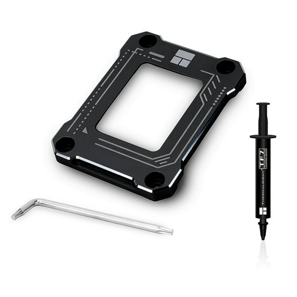 Peggybuy Thermalright LGA1700-BCF 12th CPU Bending Corrector Frame with Thermal Paste