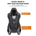 thumbnail image 5 of Propeller Stabilizer For DJI Air 3S/Air 3 - Plastic, Folding Design, Protects Infrared Sensor, Lightweight, 5 of 5