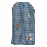 Patch Magic Wolf Diaper Stacker