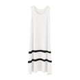 thumbnail image 6 of Casual Dresses for Women Round Neck Sleeveless Loose Fitting Comfy Mid Long Dresses Summer Loungewear, 6 of 6