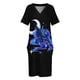 thumbnail image 4 of Princess Luna Loose Pocket Dress Womens dresses women's evening dresses 2025, 4 of 7