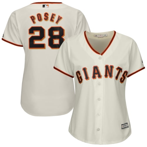 sf giants posey jersey