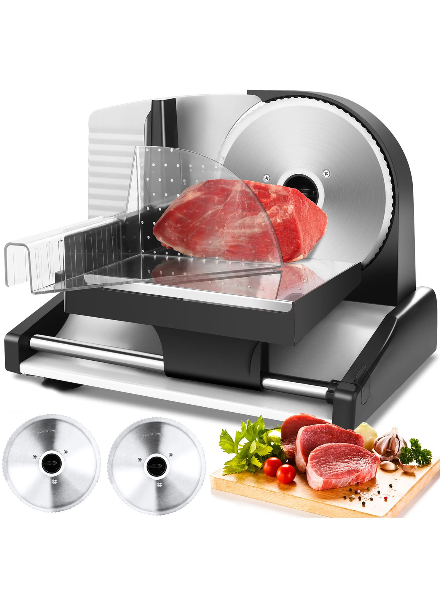 bread and meat slicer