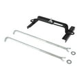 thumbnail image 1 of Kit de soporte de fijación para batería de coche, piezas de repuesto, soporte de batería resistente y ajustable, de batería para SUV, 1 of 8