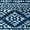 Navy/Ivory, variant on SAFAVIEH Tulum Lakisha Southwestern Area Rug, Navy/Ivory, 5'3" x 7'6"