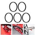 thumbnail image 3 of Dalazy 5x Rondelle de Joint de Boîtier de Pédalier de Vélo Entretoise BB Pièces de Réparation Remplacement 30MM T2MM, 3 of 9