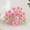 A, variant on Artificial Chamomile Bouquet Silk Flower, Small Fresh Floral Arrangement, Versatile Chrysanthemum Artificial Flower, for Wedding Home Living Room Office and Garden Decoration