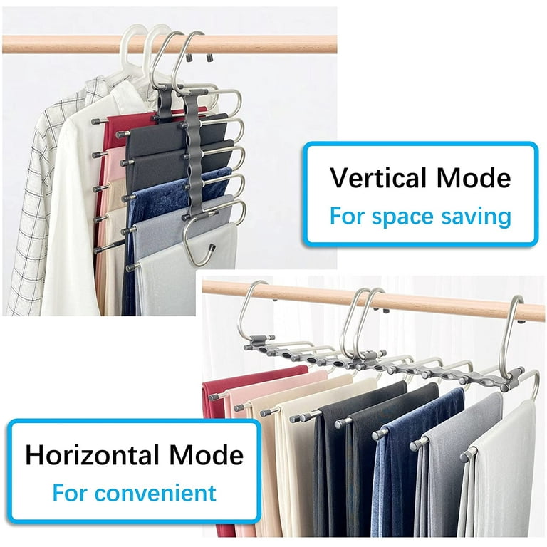 Magic pants hanger sale
