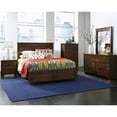 thumbnail image 3 of Progressive Furniture 61662-94 Diego 6 x 6 King Headboard, 3 of 6