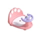 thumbnail image 1 of Asiento antideslizante para bañera de bebé Zulema Asiento de baño rosado, 1 of 8