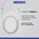 thumbnail image 2 of Cable Usb C | Cargador Cable - Cargador Tipo C | Accesorios Ideal para el Viaje, 2 of 7