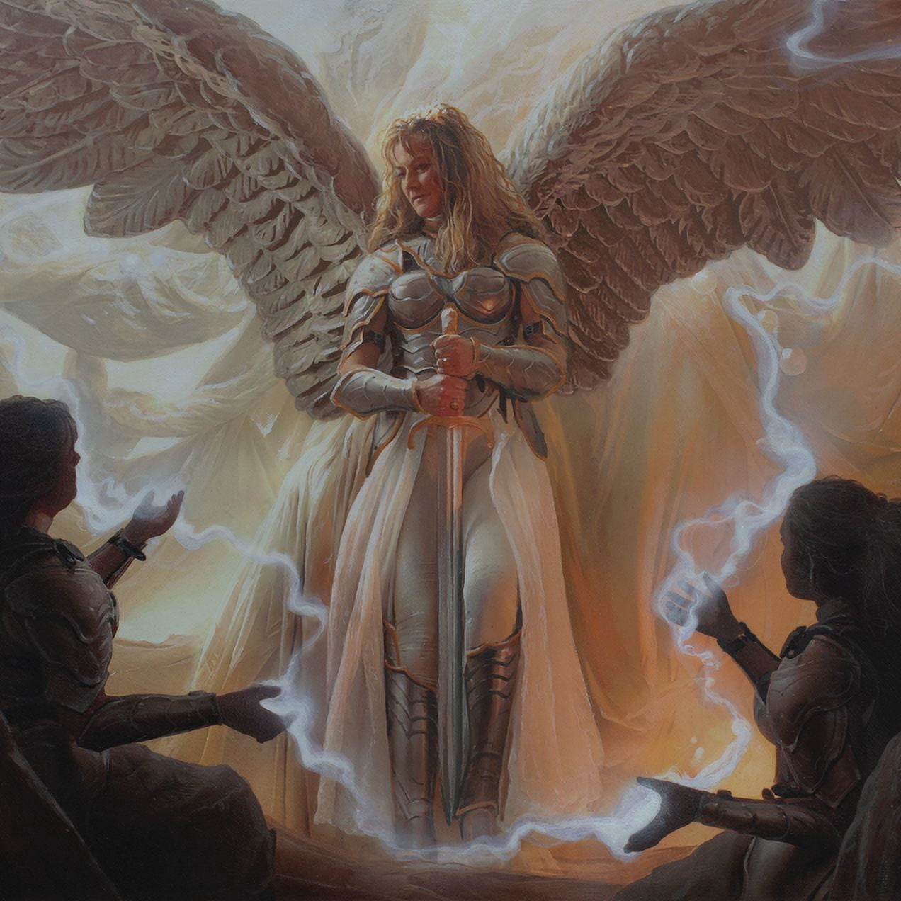 Magic the Gathering Secret Lair Artist Series: John Avon (Foil)