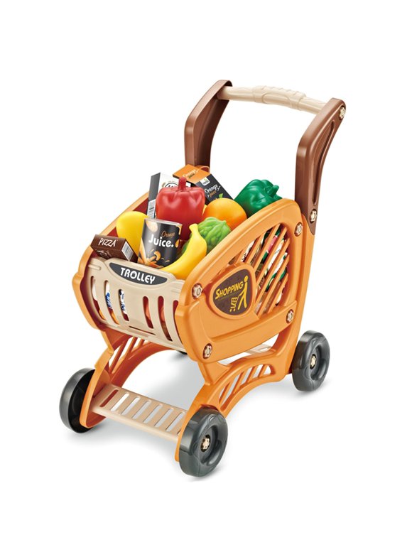 Play Shopping Carts in Play Grocery & Shopping