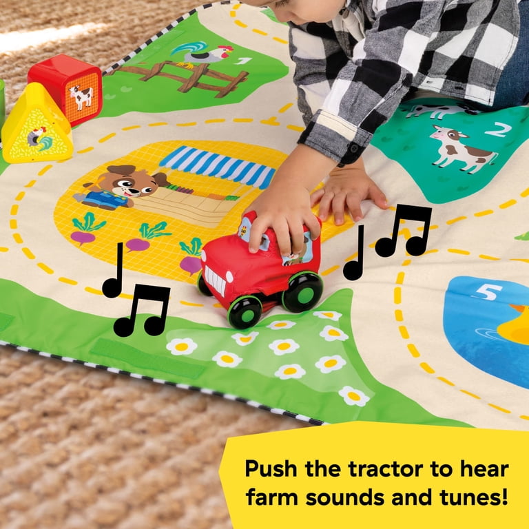 Baby Einstein Farm Explorers Grow With Me Activity Gym photo 8