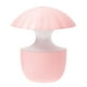 thumbnail image 3 of Mini humidificador de aire eléctrico con USB y luces de colores multiusos. Rosa, 3 of 8