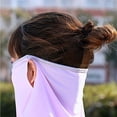 thumbnail image 3 of Desiderio Mascarilla pasamontañas protector de cuello transpirable, 3 of 5
