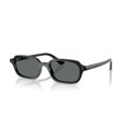 thumbnail image 2 of Anteojos de Sol Ray-Ban RB4455 Zuri Negros Polarizados 52 mm, 2 of 6