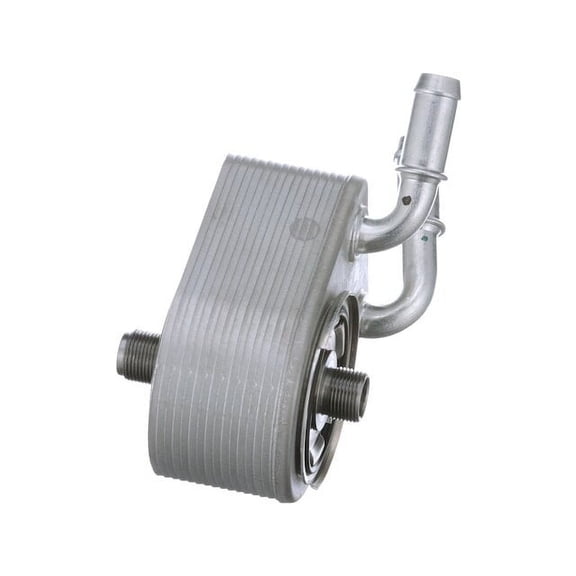Oil Cooler - Compatible with 2015 - 2024 Ford Transit-350 2016 2017 2018 2019 2020 2021 2022 2023