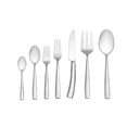 thumbnail image 2 of Towle Living Texture 42-Piece Forged Stainless Steel Flatware Set Service for 4, 2 of 4