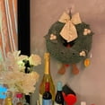 thumbnail image 4 of Jellycat Stuffed Animal | Plush Toy丨Jellycat Wreath 8.66"丨Wreath Plush Toy | Medium| Classic Children's Gift, 4 of 5